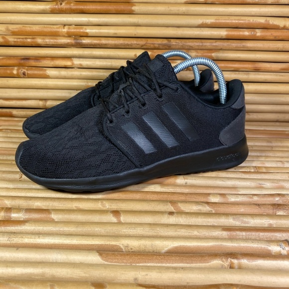 black women's adidas cloudfoam